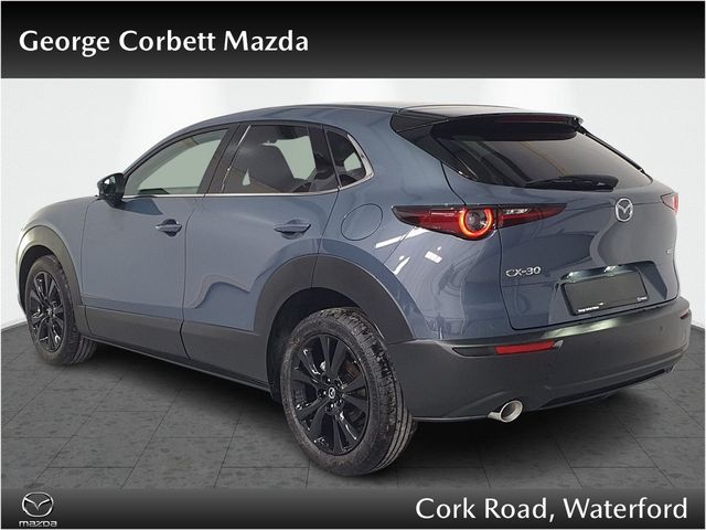 Image for 2026 Mazda CX-30 e-SkyactivX 2.0P 186PS Homura - Sunroof - Available for Immediate Delivery