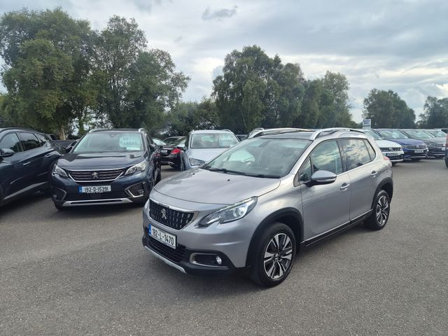 Image for 2018 Peugeot 2008 Allure 1.6 Blue HDI 100 4DR