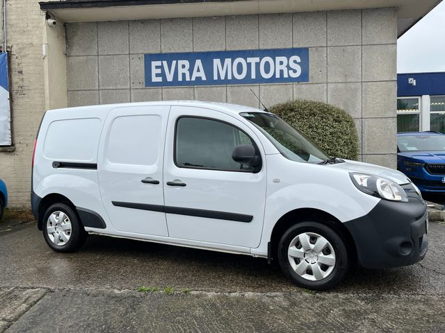 Image for 2021 Renault Kangoo EXPRESS ZE 33 BUSINESS FULL ELECTRIC AUTOMATIC 