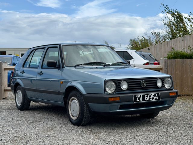 Image for 1991 Volkswagen Golf GL 90BHP 05DR A