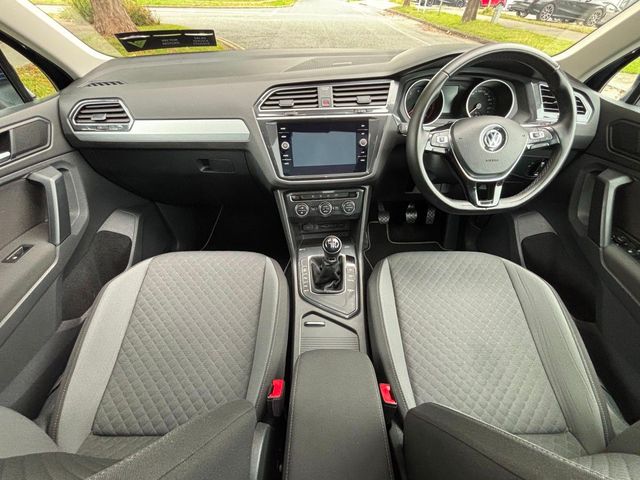 Image for 2019 Volkswagen Tiguan 1.5 C-LINE PAN ROOF 12 MONTH WARRANTY