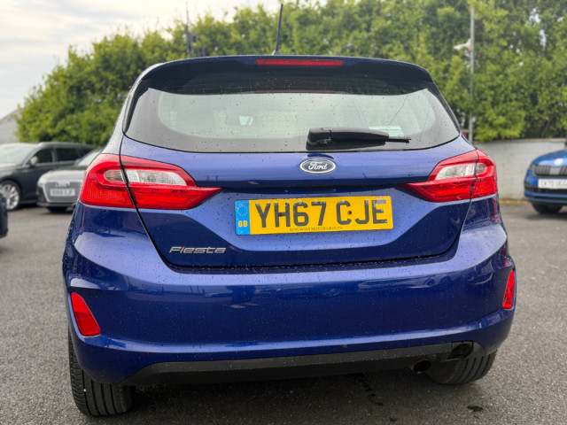 Image for 2017 Ford Fiesta ZETEC