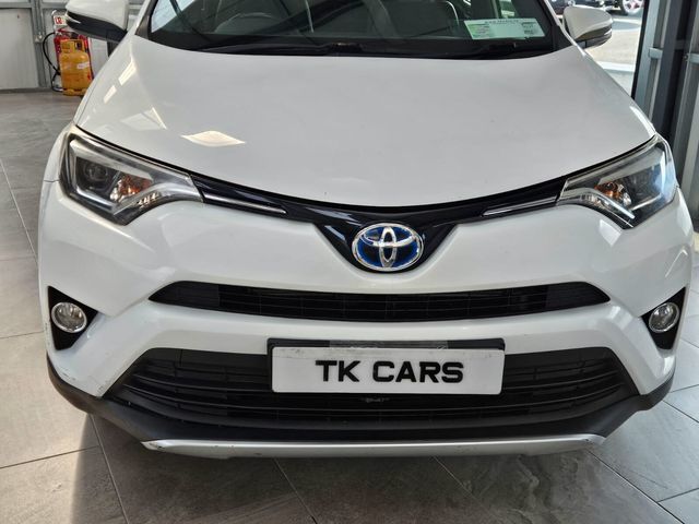 Image for 2016 Toyota Rav4 2.5 HYBRID 2WD LUNA SPORT