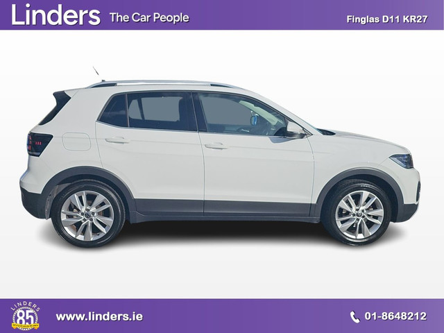 Image for 2022 Volkswagen T-Cross Style 1.0 TSI 110HP