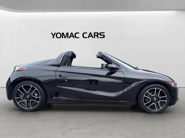 Image for 2021 Honda S660 S660 TURBOCHARGED T-BAR ROOF -- IMMACULATE CONDITION -- FINANCE ARRANGED