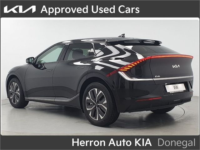 Image for 2022 Kia EV6 1 Owner | Automatic