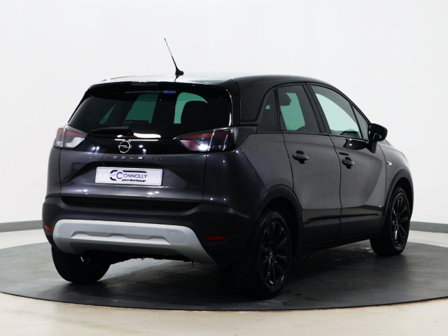 Image for 2022 Opel Crossland *108* Sri-1.2 83ps-pet-5sp 5DR