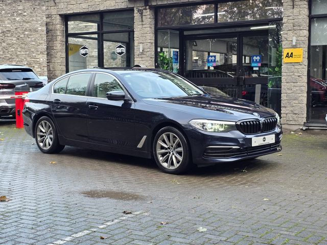 Image for 2020 BMW 5 Series 520D SE AUTO. FSH. FINANCE ARRANGED. SIMI. AA APPROVED.