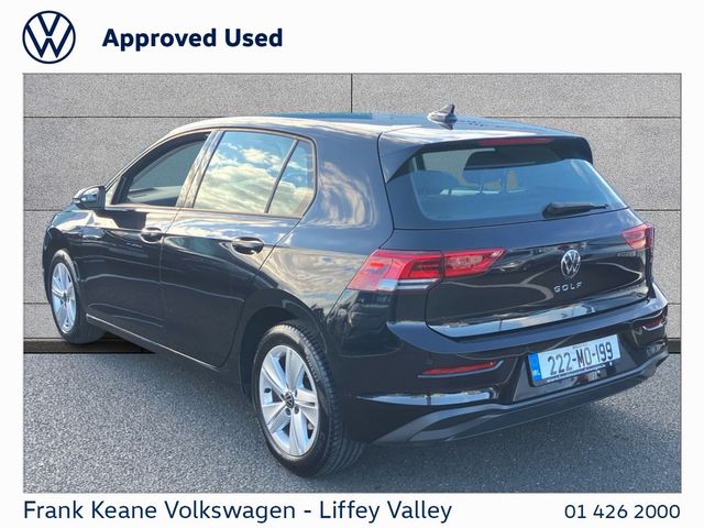 Image for 2022 Volkswagen Golf LIFE 1.0 TSI 110HP *PCP AVAILABLE* *CARPLAY & ANDROID AUTO*