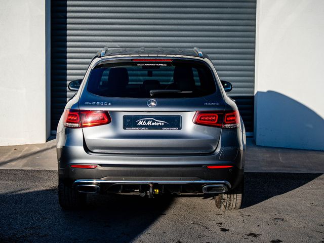 Image for 2022 Mercedes-Benz GLC Class 300 AMG Line E 4matic 5DR AUT