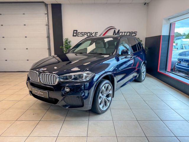 Image for 2014 BMW X5 40D Msport 7 Seater