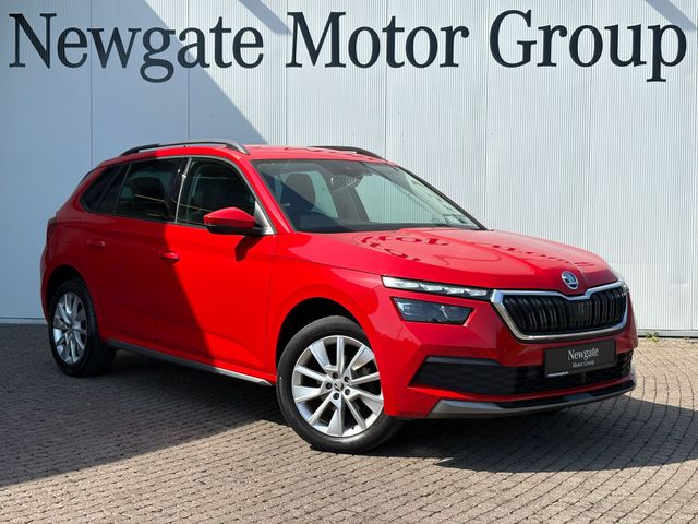 Image for 2020 Skoda Kamiq STY 1.0tsi 115HP 4DR