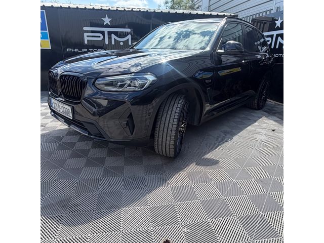 Image for 2022 BMW X3 XDRIVE 30E XLINE 292HP Auto LCI MODEL