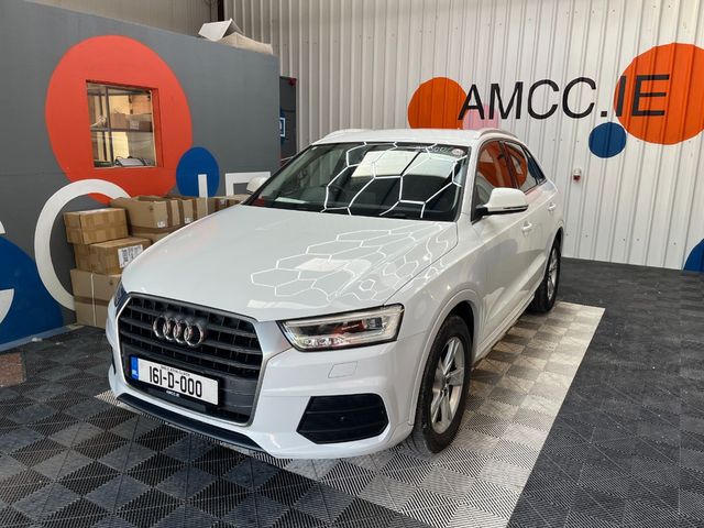 Image for 2016 Audi Q3 2016 AUDI Q3 TFSI SPORT 1.4 AUTOMATIC / CRUISE CONTROL / PARKING CAMERA / HEATED SEATS / PADDLE SHIFTERS AND MORE
