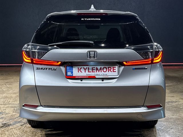 Image for 2021 Honda Shuttle HYBRID 1.5L AUTOMATIC - REVERSE CAMERA - CRUISE CONTROL