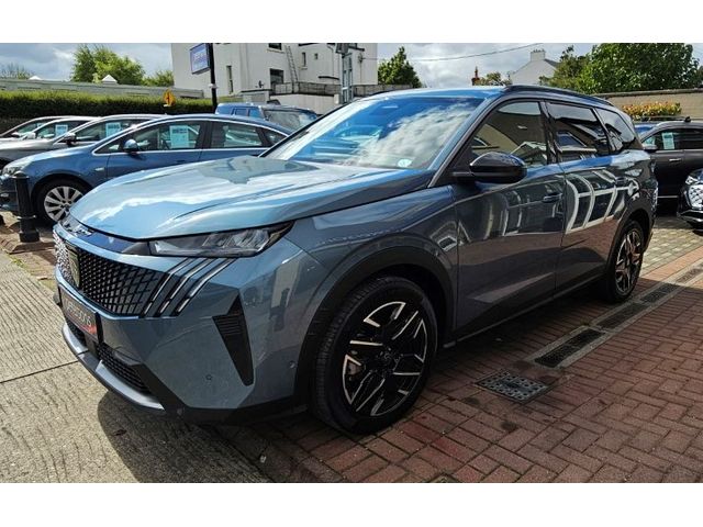 Image for 2025 Peugeot 5008 ALLURE HYBRID 145 E-DSC6 7 SEAT AUTOMATIC