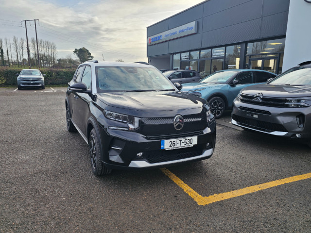 Image for 2026 Citroen e-C3 eC3 MAX