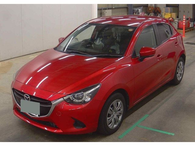 Image for 2017 Mazda Demio Automatic 
