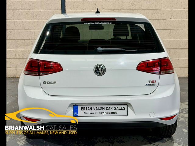 Image for 2016 Volkswagen Golf 1.4 Highline
