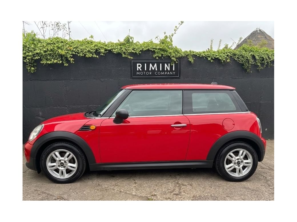 Image for 2012 Mini First 1.6 3DR