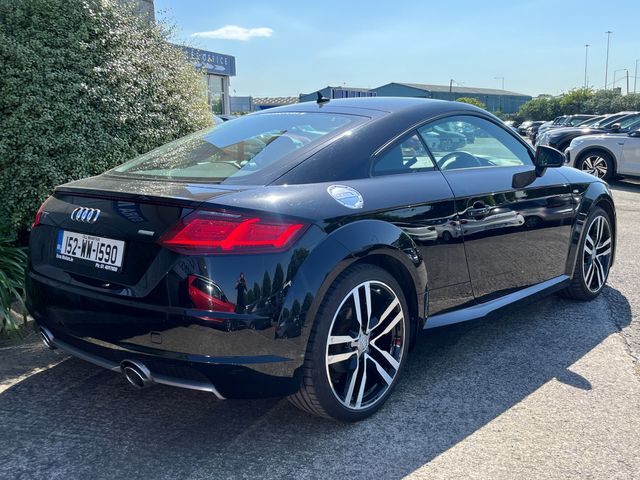 Image for 2015 Audi TT S-LINE ULTRA 2.0 DIESEL 184BHP MANUAL 