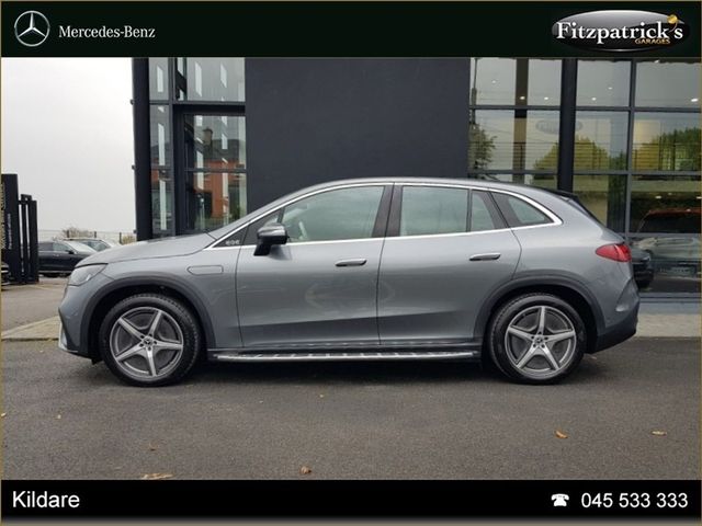 Image for 2024 Mercedes-Benz EQE EQE 300 SUV AMG 96kWH