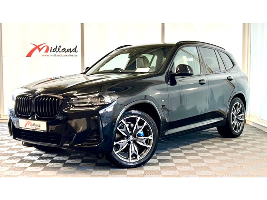 Image for 2023 BMW X3 M SPORT PRO *OYSTER INTERIOR* 