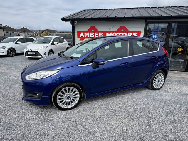 Image for 2014 Ford Fiesta 