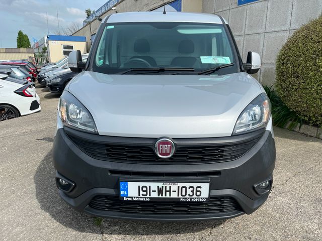 Image for 2019 Fiat Doblo CARGO SWB SX DIESEL //€8, 950 INC VAT// 