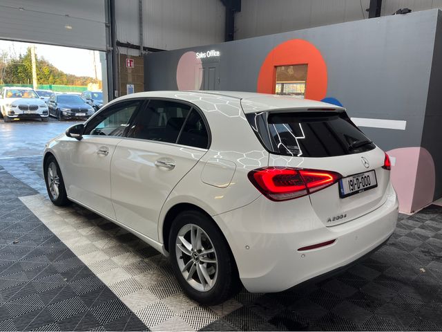 Image for 2019 Mercedes-Benz A Class €22950 2019 MERCEDES-BENZ A200D 1.9 AUTOMATIC / CRUISE CONTROL / REVERSE CAMERA / ELECTRIC MEMORY & HEATED SEATS / PADDLE SHIFTERS