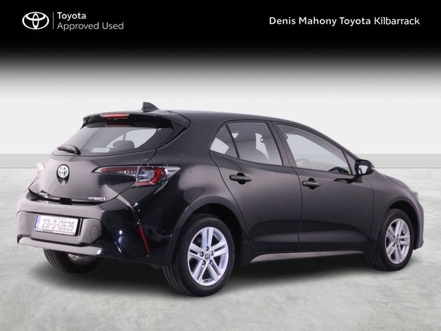 Image for 2023 Toyota Corolla HYBRID LUNA H/B