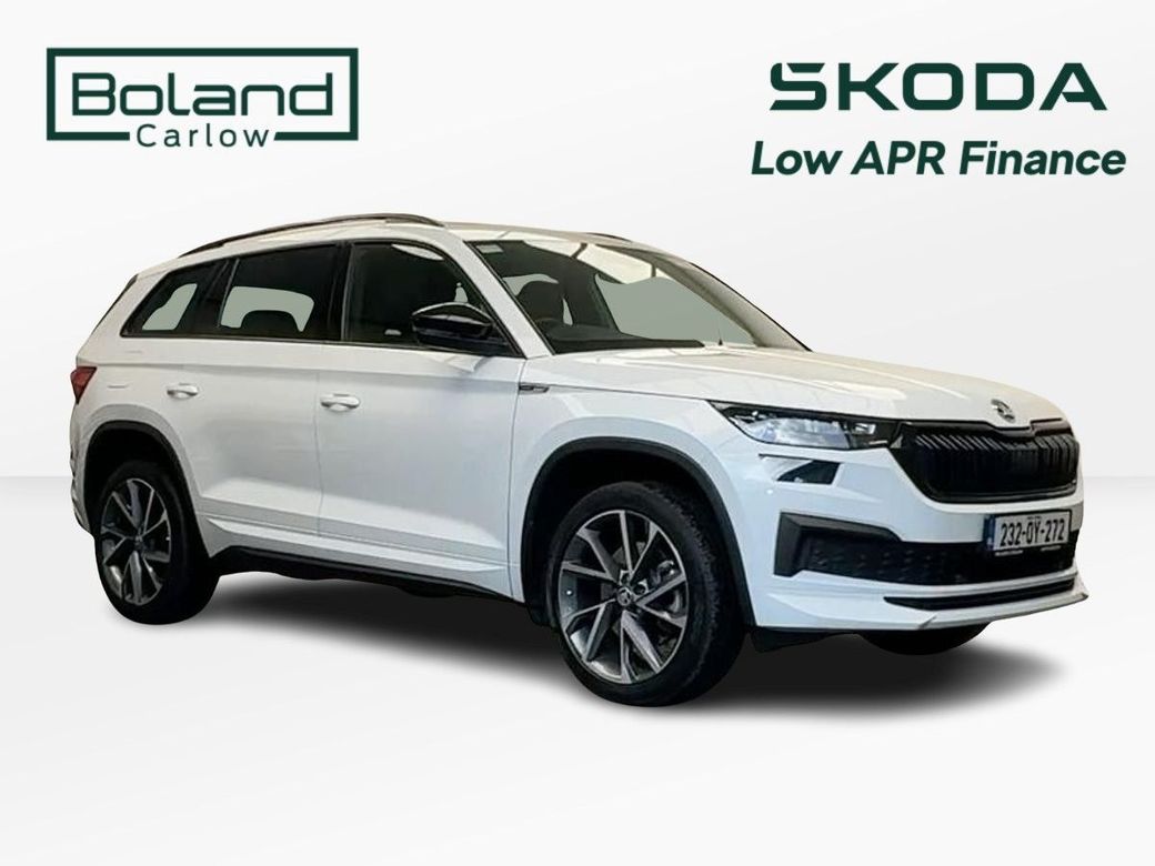 Image for 2023 Skoda Kodiaq 2.0TDI DSG SPORTLINE *4.9% APR* €110 PER WEEK ON PCP