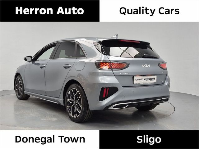 Image for 2025 Kia Ceed 1.0 GT Line Petrol