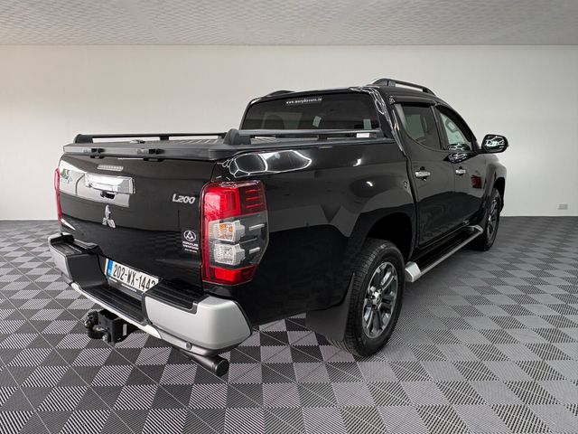 Image for 2020 Mitsubishi L200 