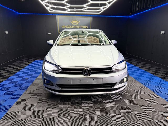 Image for 2018 Volkswagen Polo 1.0 5DR 75HP Trendline