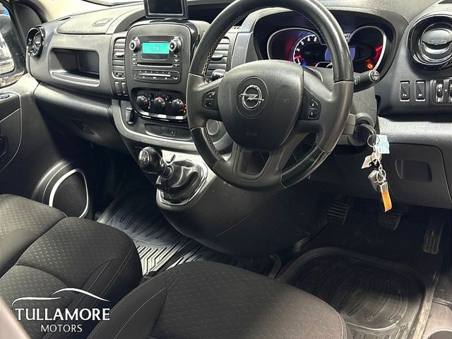 Image for 2019 Opel Vivaro L2 H1 SPORTIVE 120BHP