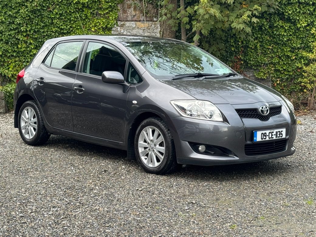 Image for 2009 Toyota Auris 1.4 Luna 08