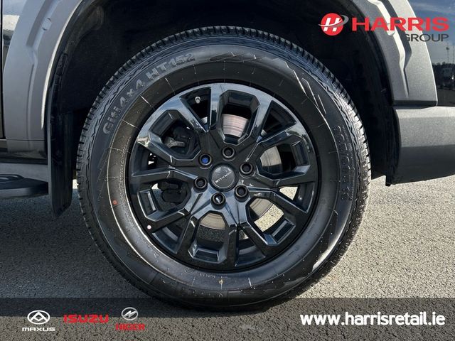 Image for 2026 Maxus T60 MAX T60 Max Crew Cab