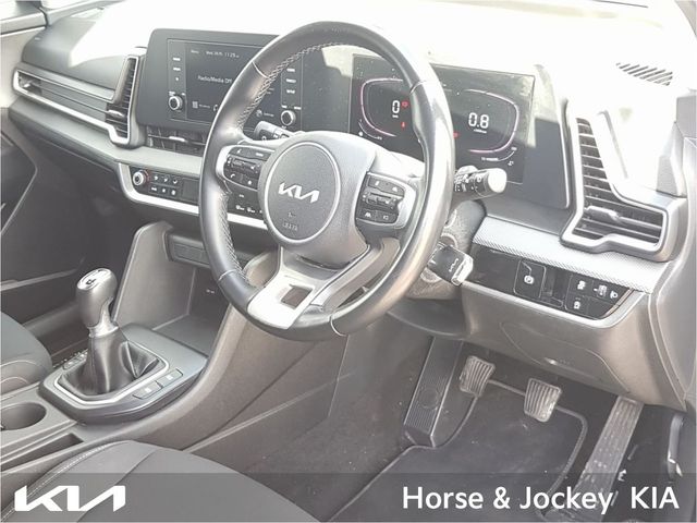Image for 2023 Kia Sportage 1.6 CRDi SCR Diesel 115 hp K2 6MT