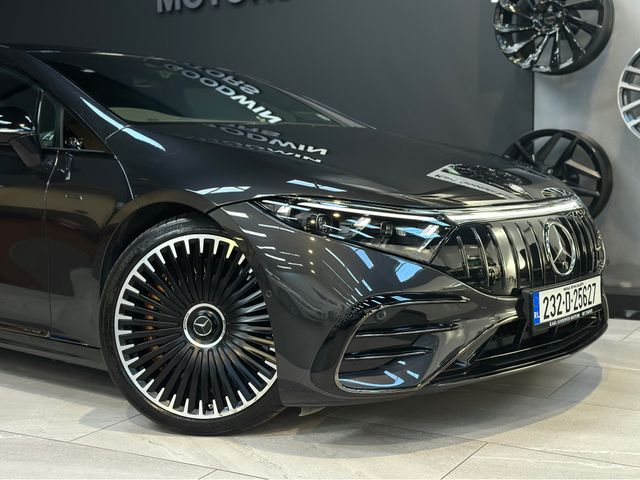 Image for 2023 Mercedes-Benz AMG EQS 53 AMG 4MATIC MEGA SPEC 