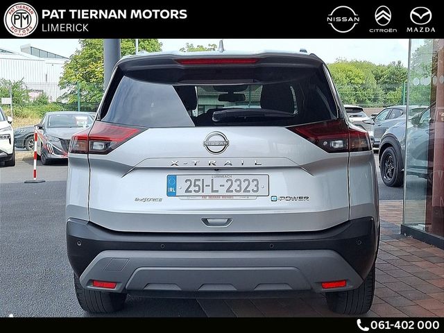Image for 2025 Nissan X-Trail e-POWER PREMIUM AWD 7 Seater