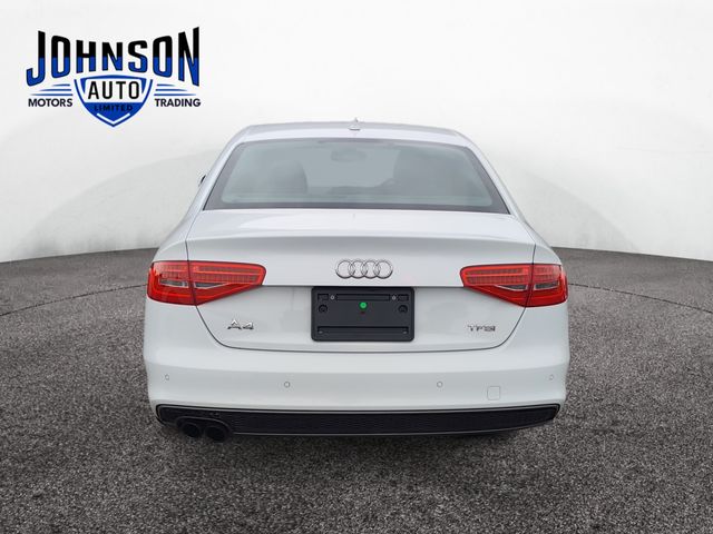 Image for 2015 Audi A4 2.0 Petrol Auto Saloon