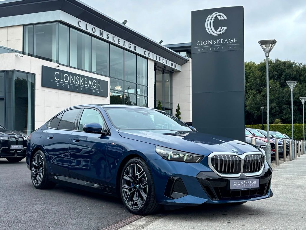 Image for 2025 BMW i5 EDRIVE40 M SPORT