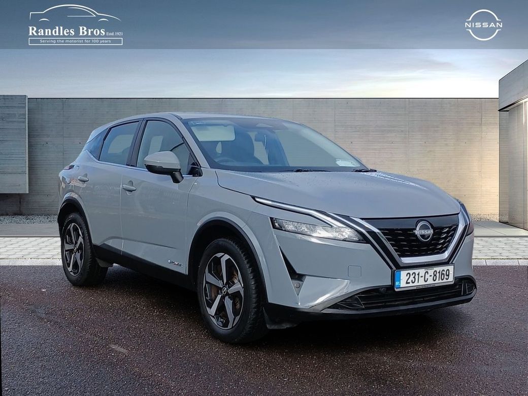 Image for 2023 Nissan Qashqai ePOWER QASHQAI SV
