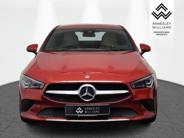 Image for 2022 Mercedes-Benz CLA Class CLA180 Progressive