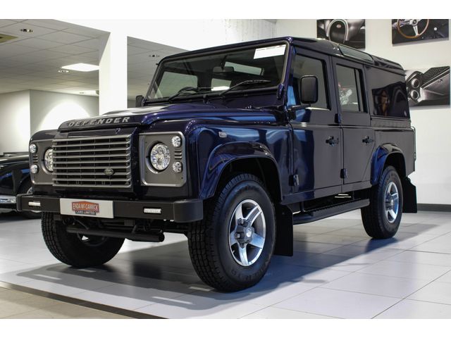 Image for 2014 Land Rover Defender 110 2.2 TD XS COMMERCIAL 2 SEAT