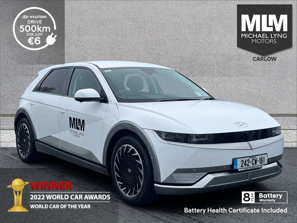 Image for 2024 Hyundai Ioniq 5 Ioniq 5 Vision 77 kW 