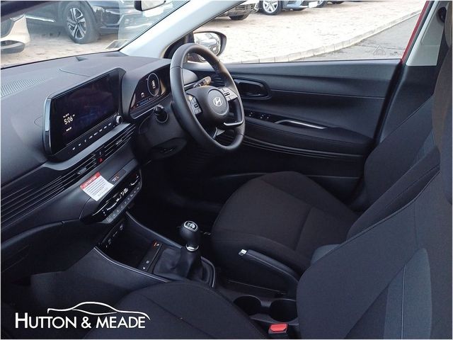 Image for 2025 Hyundai Bayon Executive 1.2 Petrol 5dr