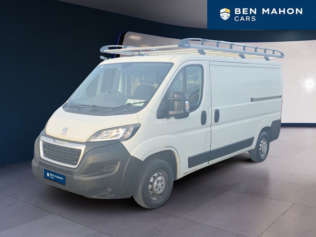 Image for 2018 Peugeot Boxer 