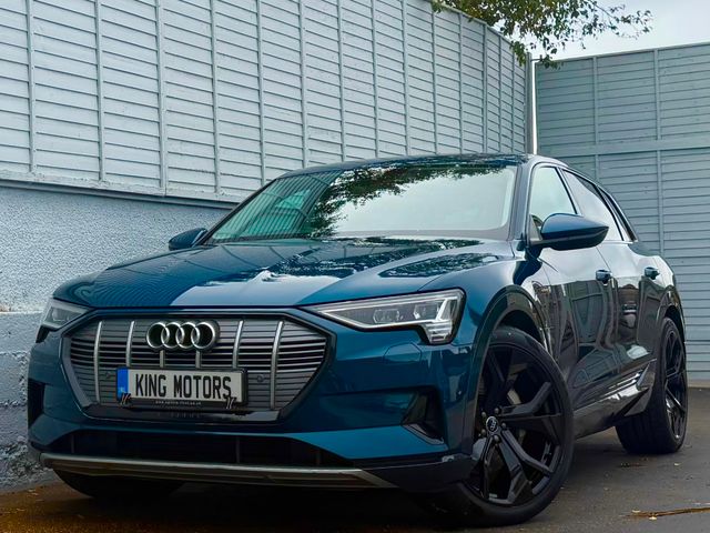 Image for 2022 Audi e-tron TECHNIK 50 QUATTRO / 96% BATTERY SOH / 20" UPGRADED ALLOYS / ONE OWNER / FULL HISTORY / *FINANCE PACKAGES AVAILABLE*